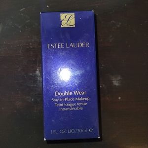 NIB Estee Lauder Doublewear 6W2 Nutmeg